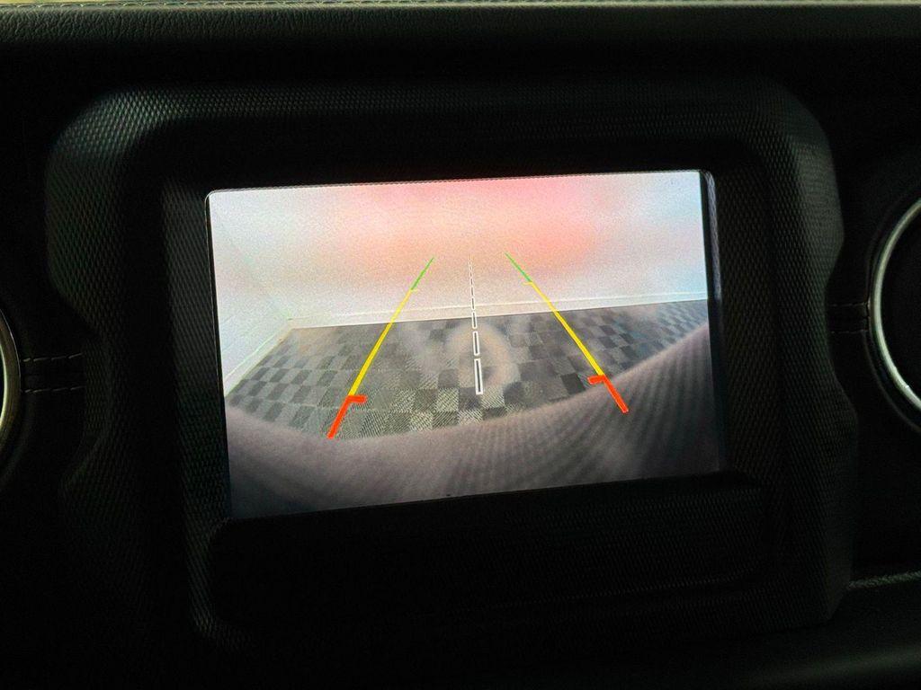 used 2018 Jeep Wrangler Unlimited car, priced at $27,500