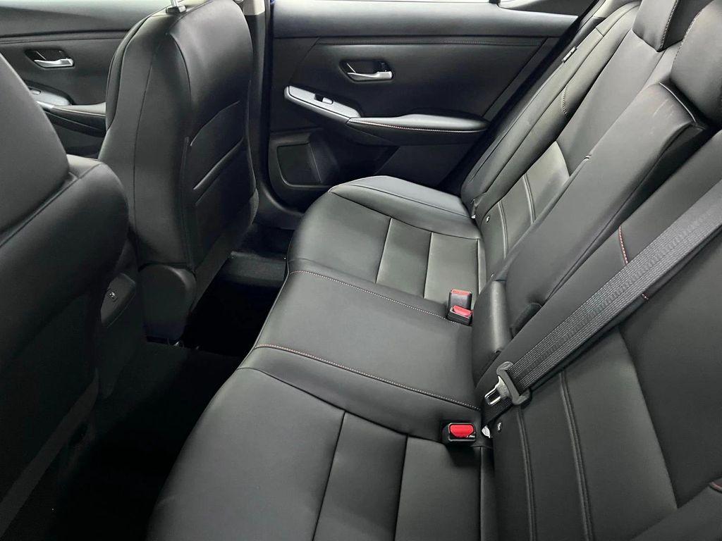 new 2025 Nissan Sentra car, priced at $26,497