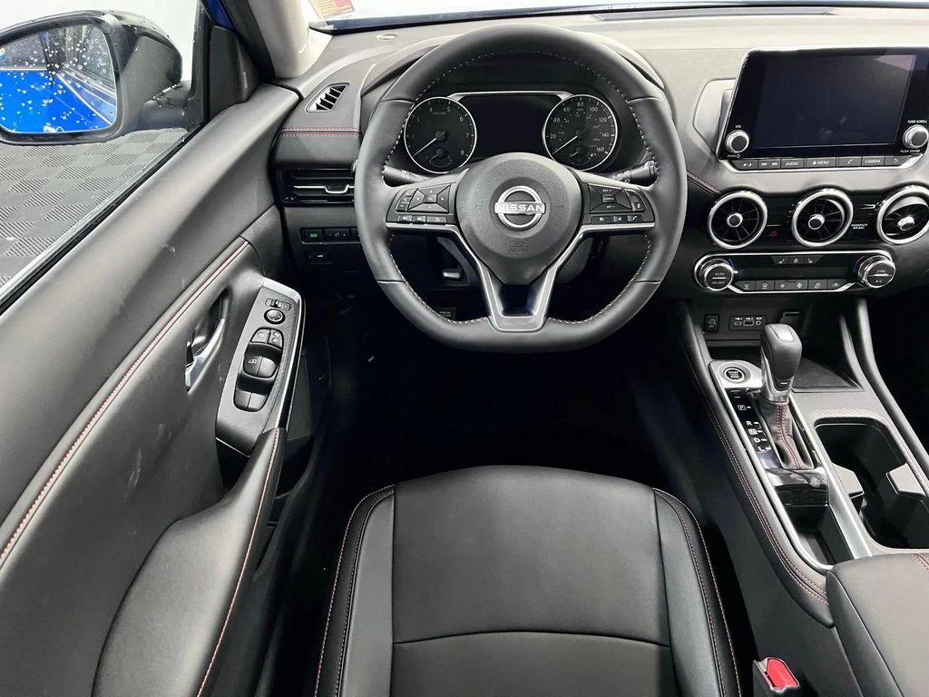 new 2025 Nissan Sentra car, priced at $26,497
