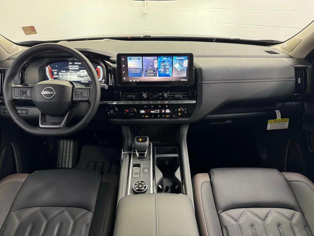 new 2026 Nissan Pathfinder car, priced at $51,918