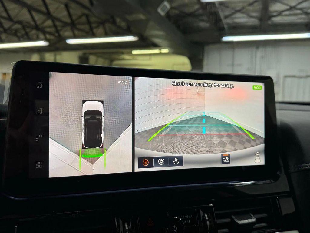 new 2026 Nissan Pathfinder car, priced at $51,918