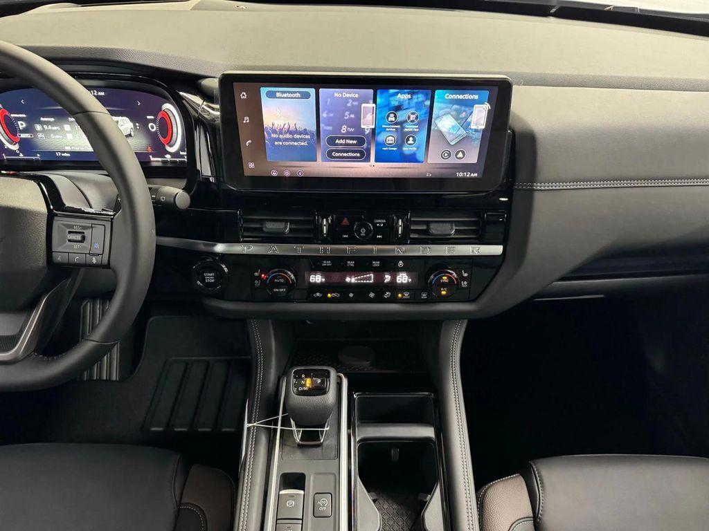 new 2026 Nissan Pathfinder car, priced at $51,918