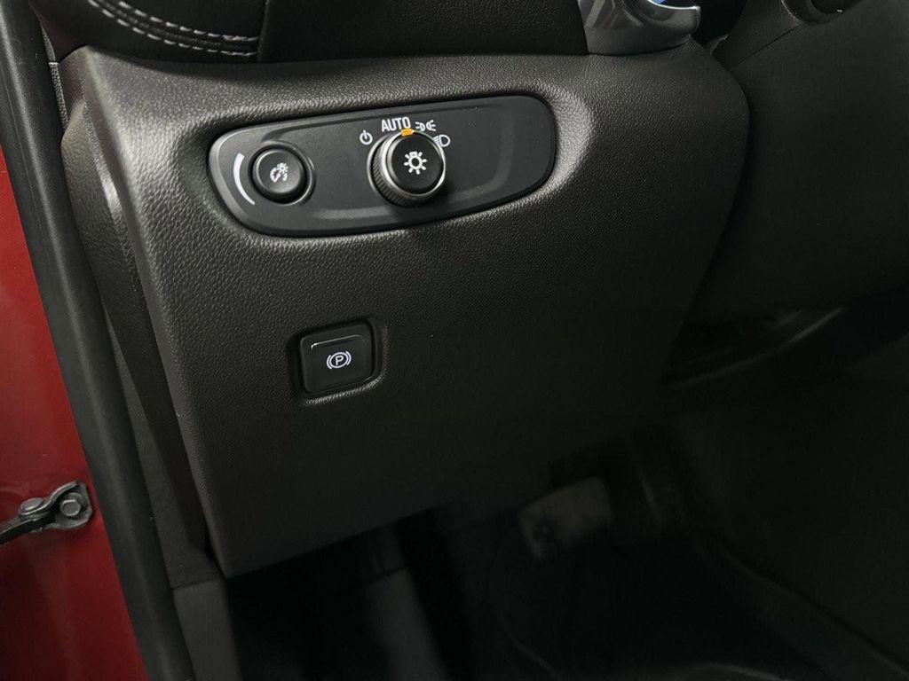 used 2025 Chevrolet Blazer car, priced at $31,600