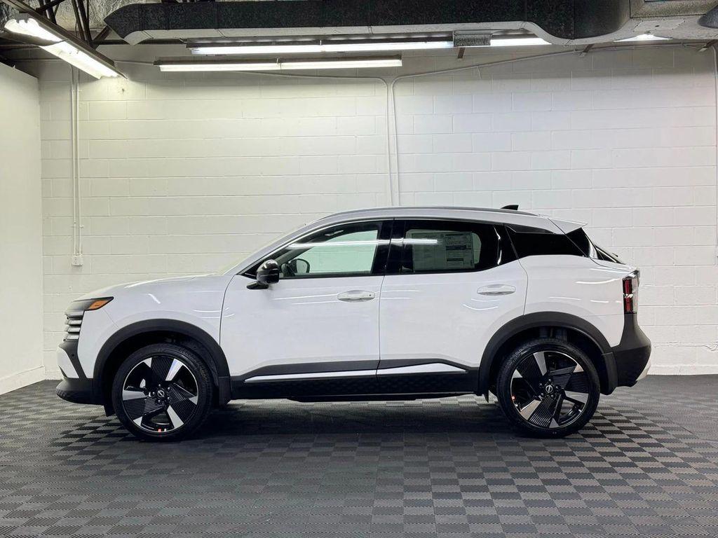 new 2026 Nissan Kicks car, priced at $31,915