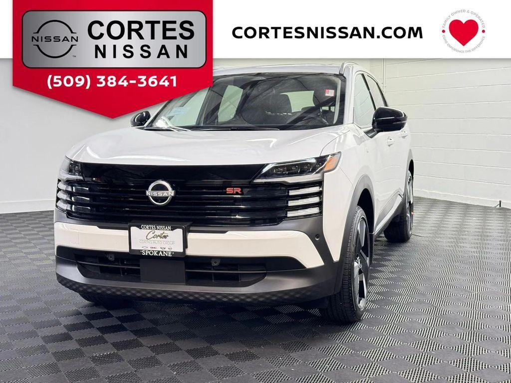 new 2026 Nissan Kicks car, priced at $31,915