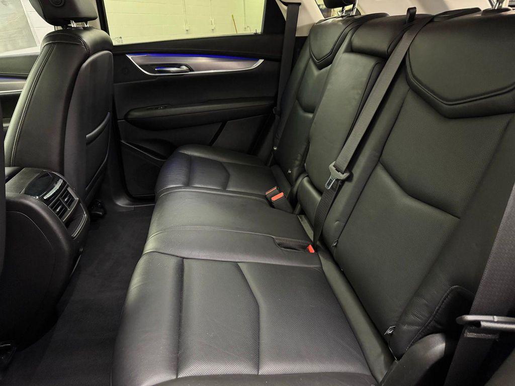 used 2018 Cadillac XT5 car, priced at $22,900