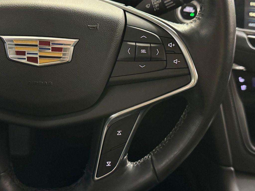 used 2018 Cadillac XT5 car, priced at $22,900