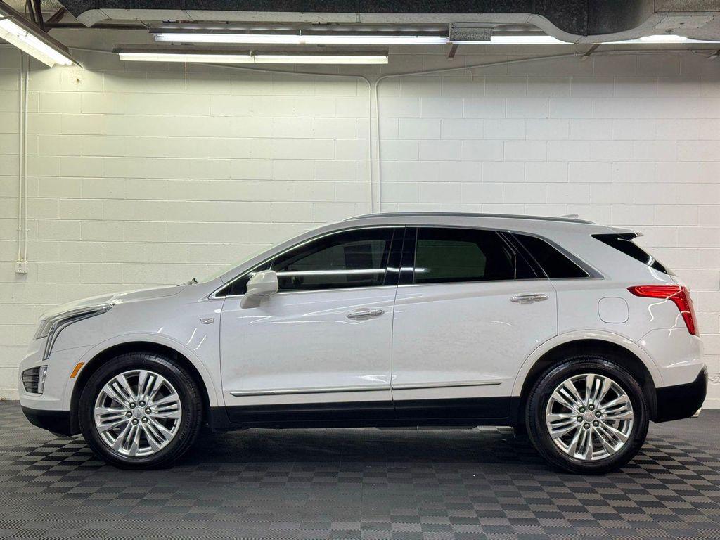 used 2018 Cadillac XT5 car, priced at $22,900