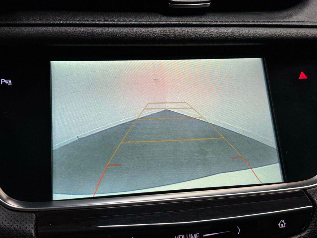 used 2018 Cadillac XT5 car, priced at $22,900