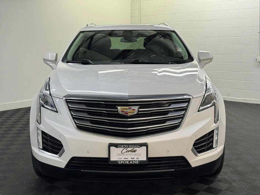 used 2018 Cadillac XT5 car, priced at $22,900