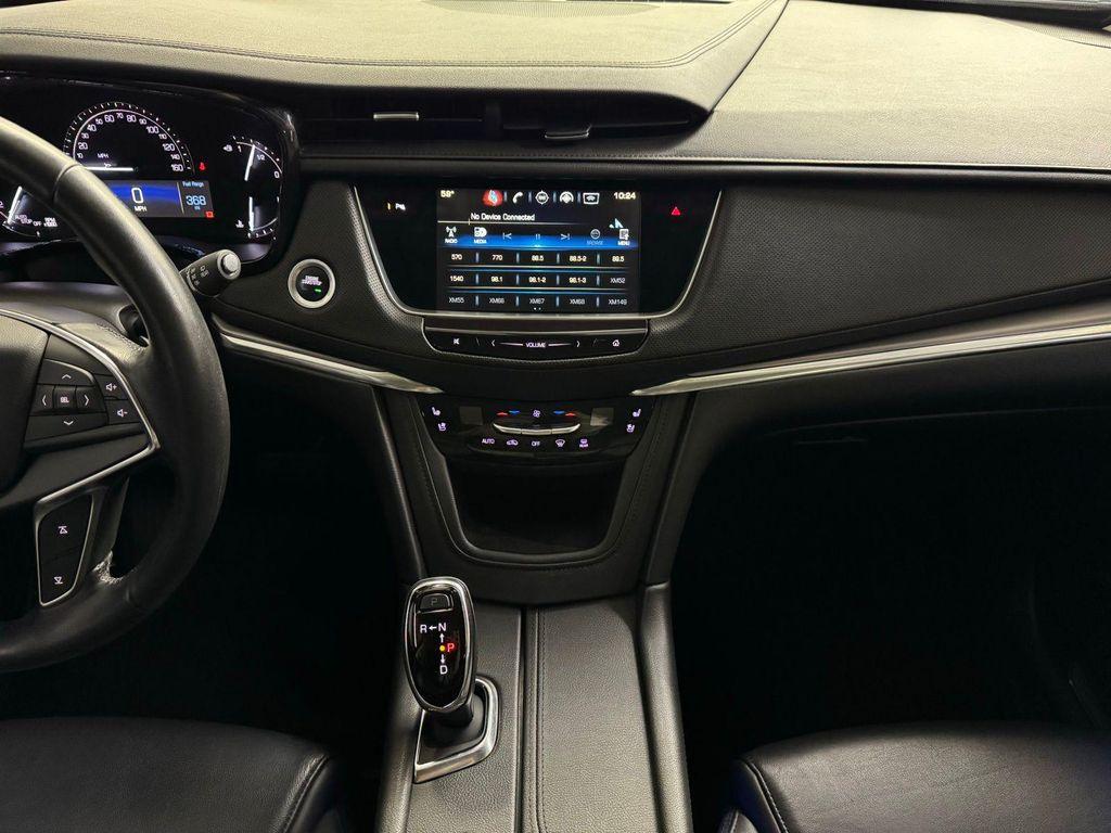 used 2018 Cadillac XT5 car, priced at $22,900