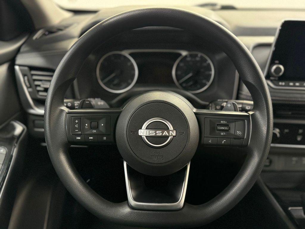 used 2024 Nissan Rogue car, priced at $20,000