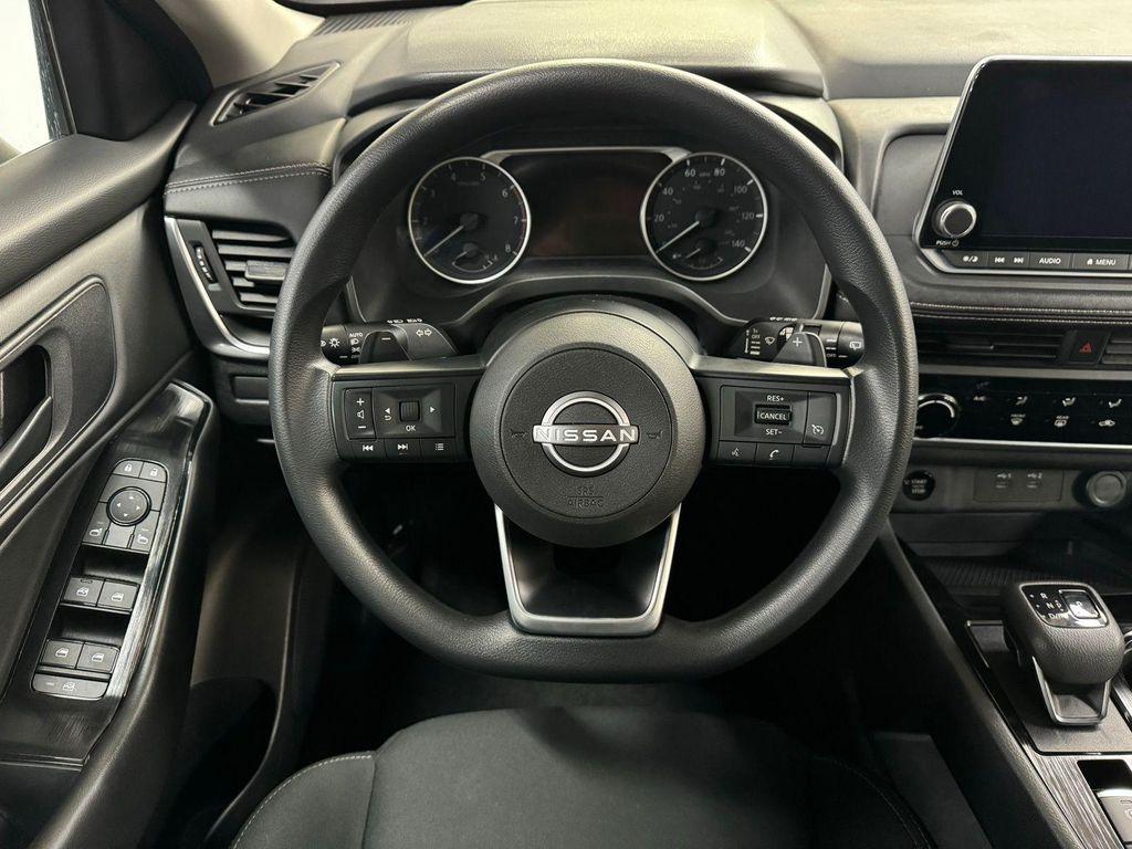 used 2024 Nissan Rogue car, priced at $20,000