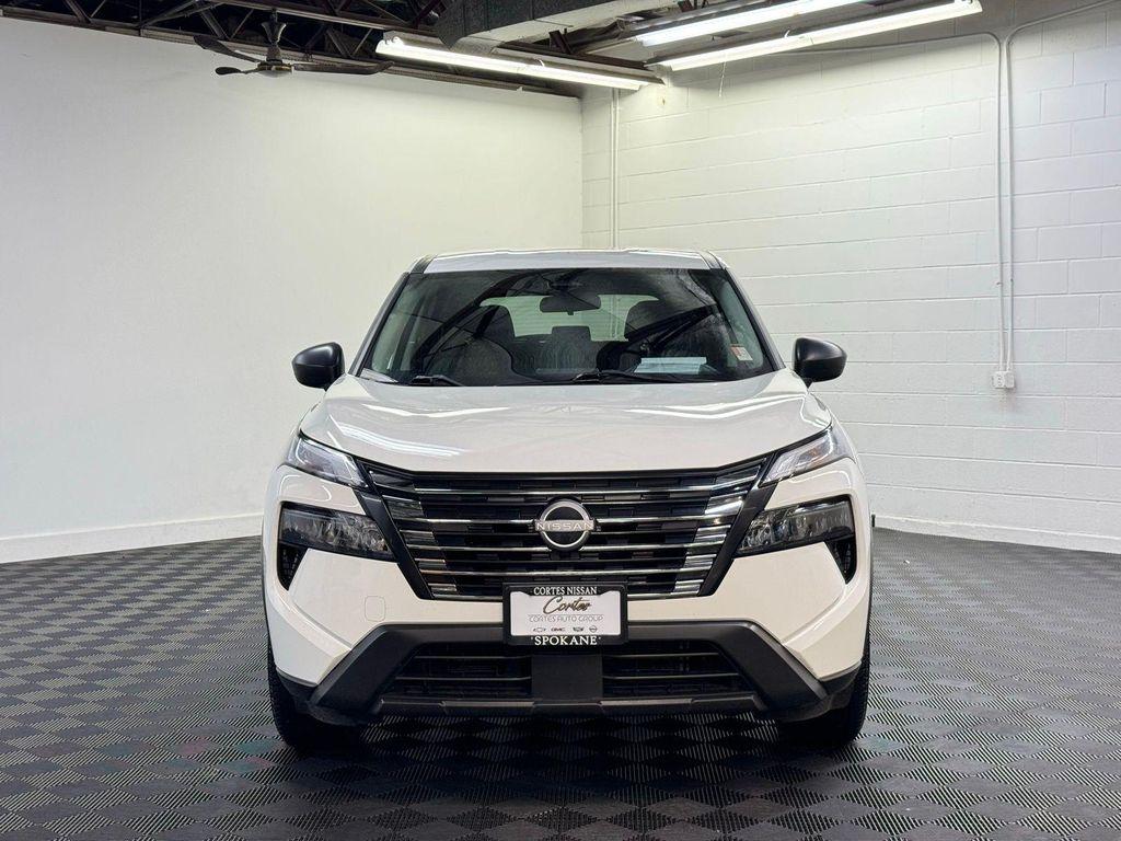 used 2024 Nissan Rogue car, priced at $20,000