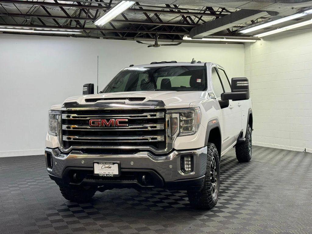 used 2020 GMC Sierra 3500 car, priced at $42,495