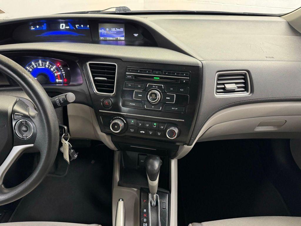 used 2013 Honda Civic car, priced at $11,000