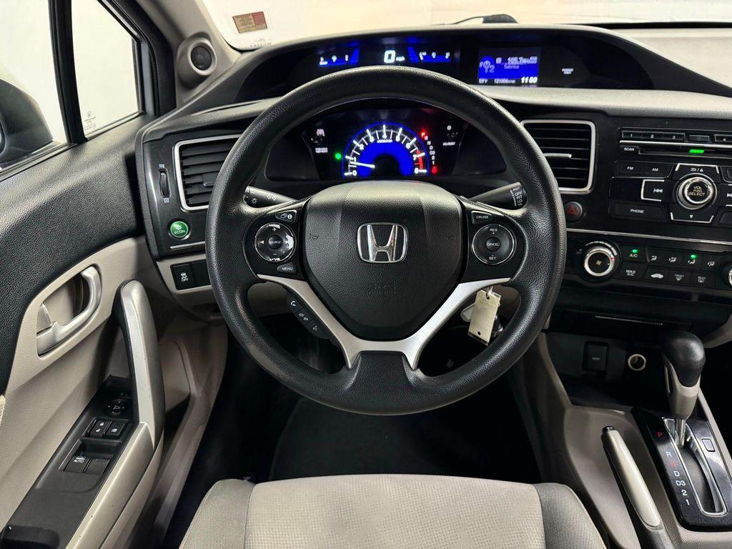used 2013 Honda Civic car, priced at $11,000