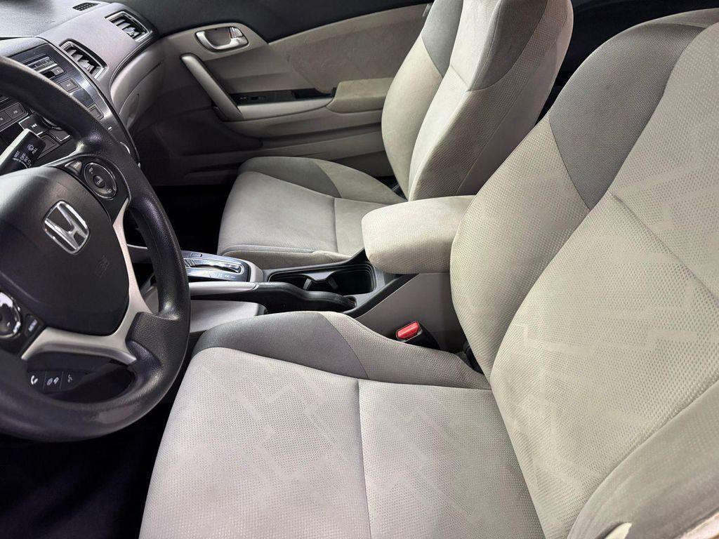 used 2013 Honda Civic car, priced at $11,000