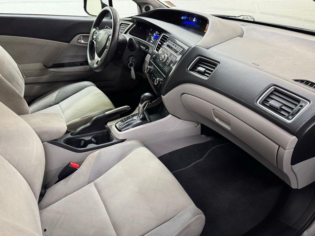 used 2013 Honda Civic car, priced at $11,000