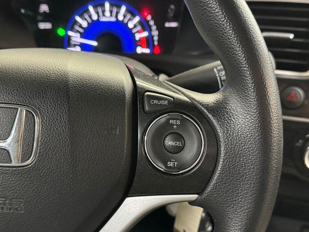used 2013 Honda Civic car, priced at $11,000