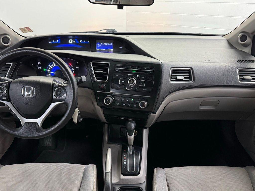 used 2013 Honda Civic car, priced at $11,000