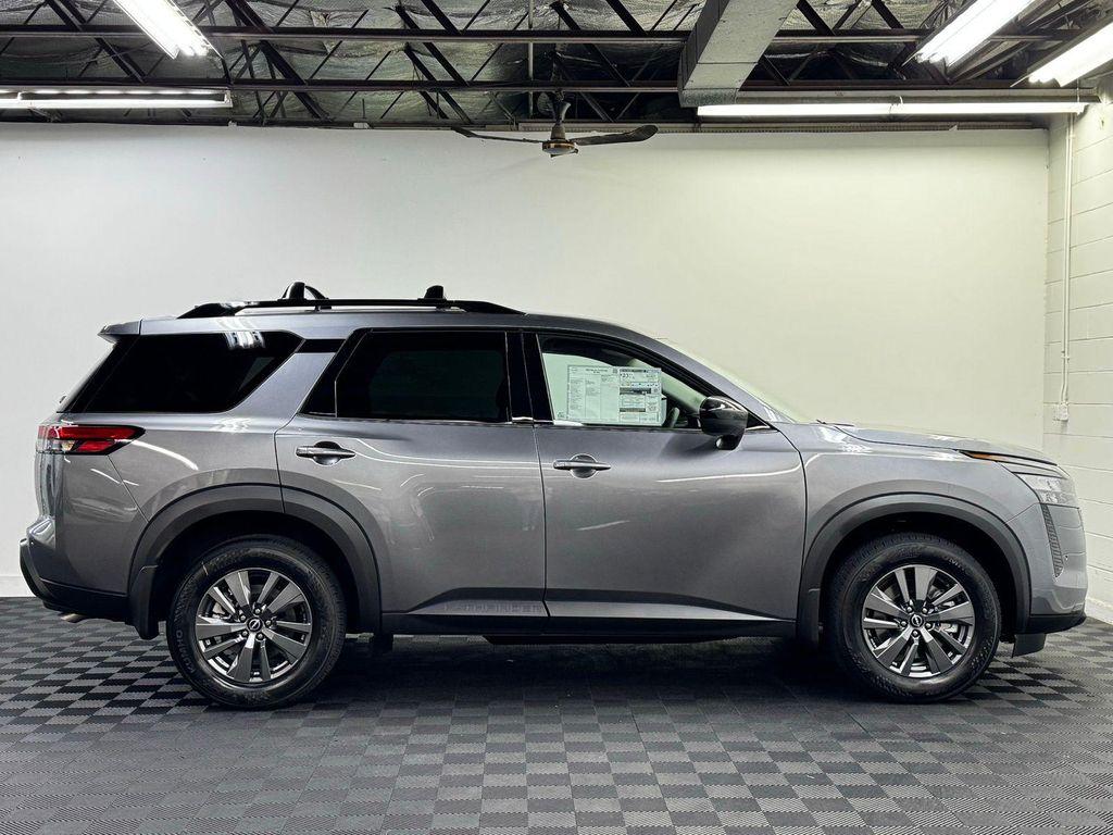 new 2026 Nissan Pathfinder car, priced at $41,055