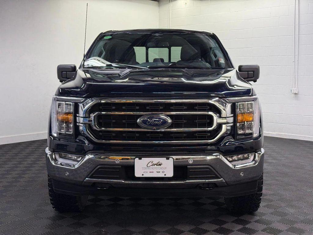 used 2023 Ford F-150 car, priced at $40,000