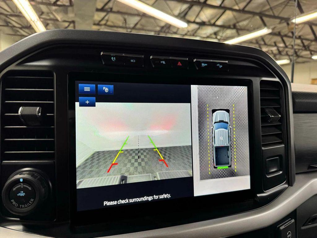 used 2023 Ford F-150 car, priced at $40,000