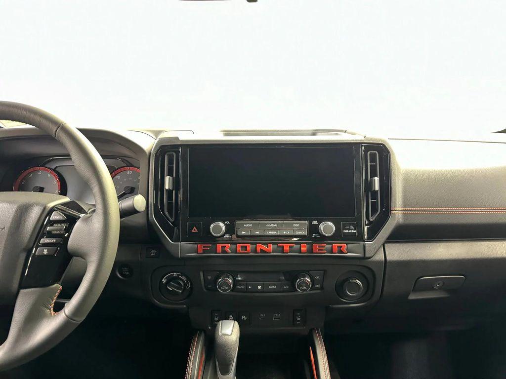 new 2026 Nissan Frontier car, priced at $44,788