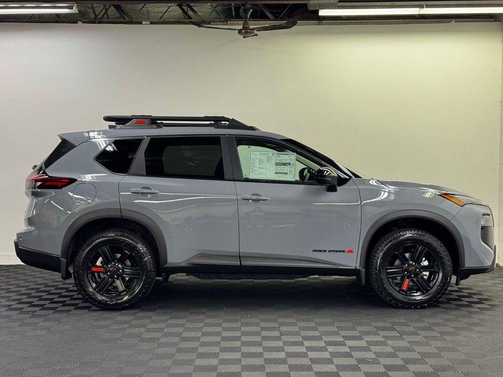new 2026 Nissan Rogue car, priced at $35,003