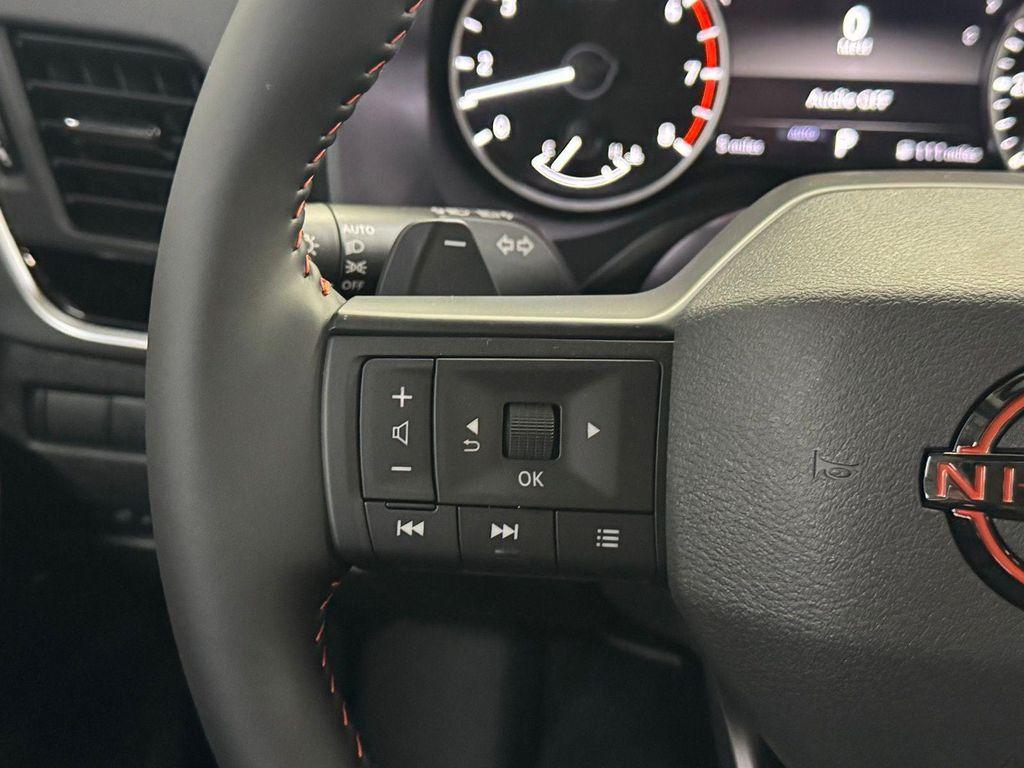 new 2026 Nissan Rogue car, priced at $35,003