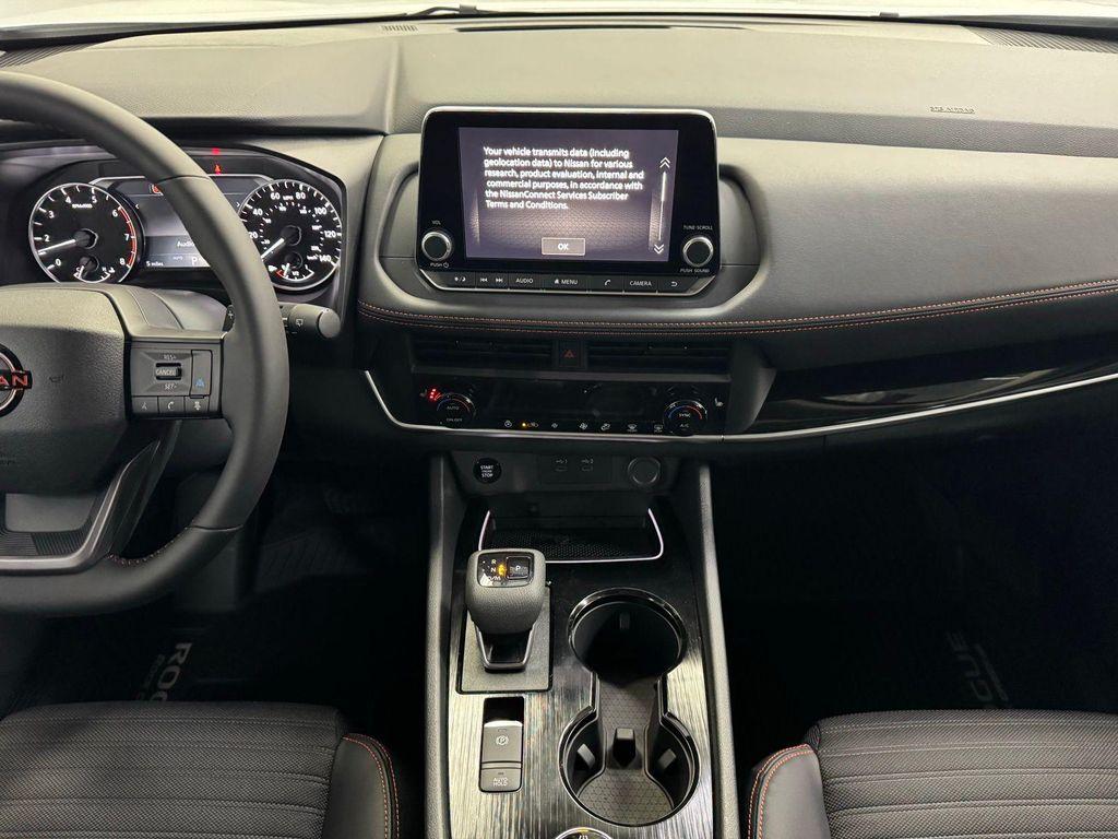 new 2026 Nissan Rogue car, priced at $35,003