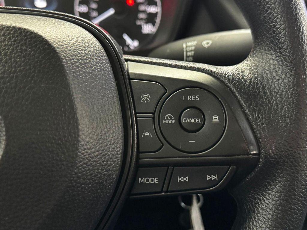 used 2024 Toyota Corolla car, priced at $22,500