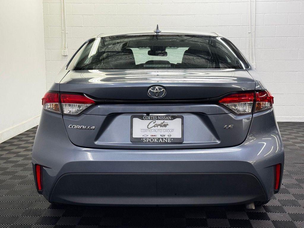 used 2024 Toyota Corolla car, priced at $22,500