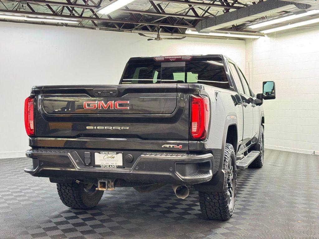 used 2020 GMC Sierra 3500 car, priced at $51,994