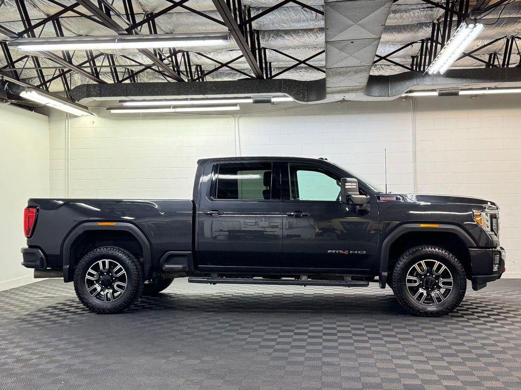 used 2020 GMC Sierra 3500 car, priced at $51,994