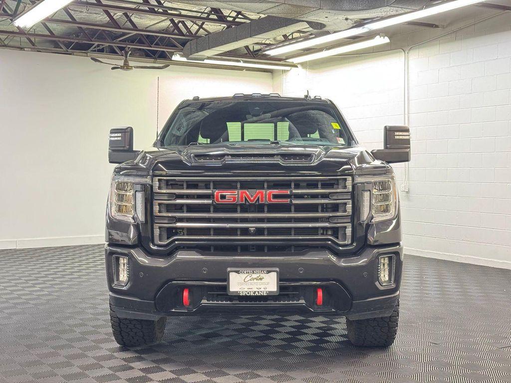 used 2020 GMC Sierra 3500 car, priced at $51,994