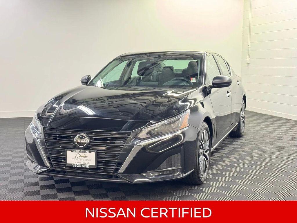used 2024 Nissan Altima car, priced at $19,000