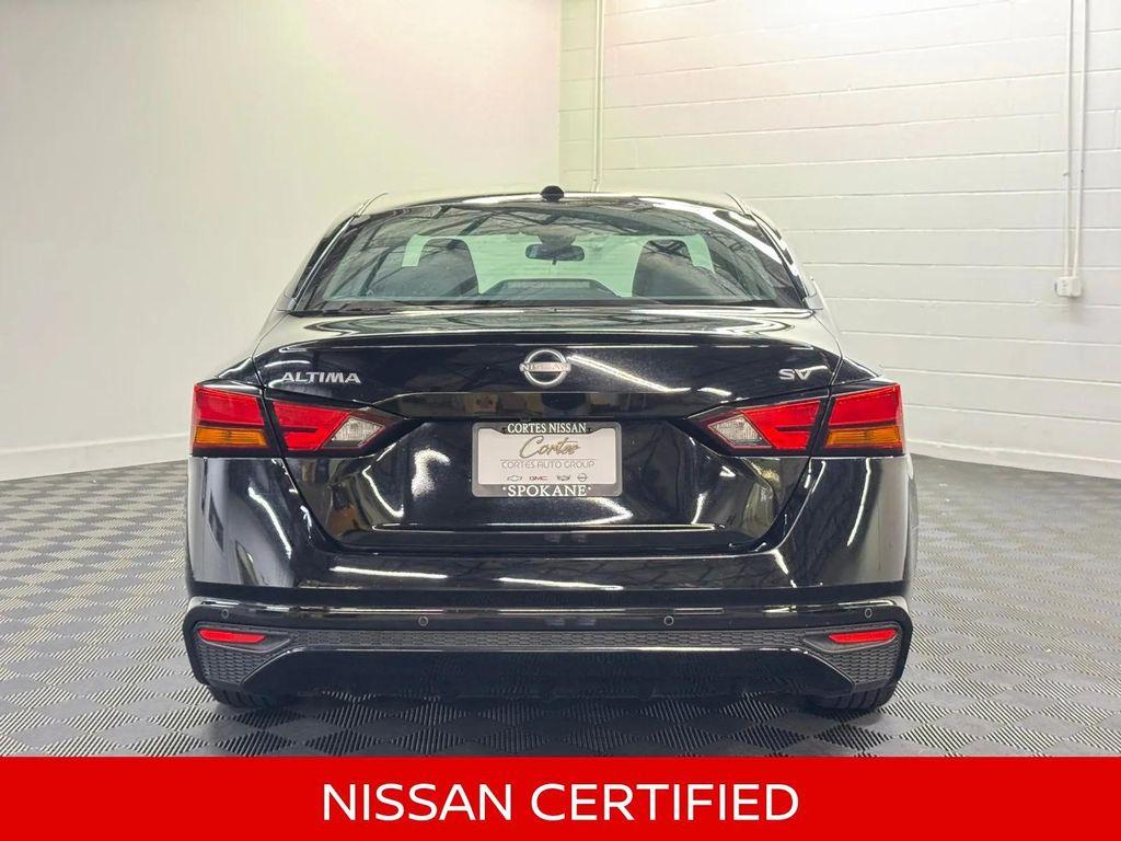 used 2024 Nissan Altima car, priced at $19,000