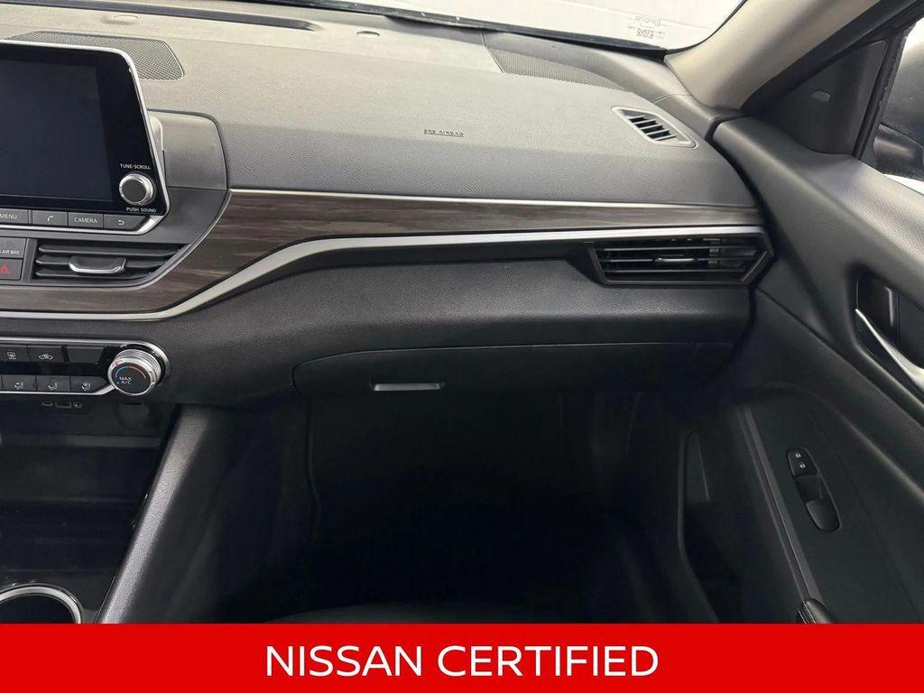 used 2024 Nissan Altima car, priced at $19,000