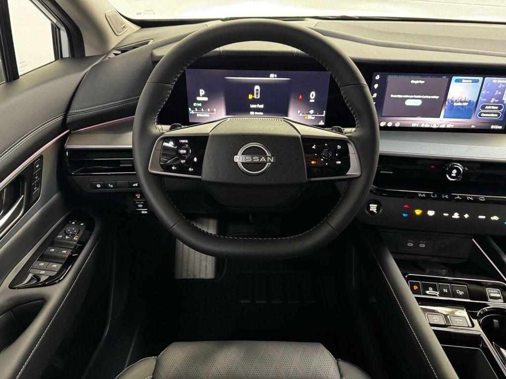 new 2026 Nissan Murano car, priced at $49,929