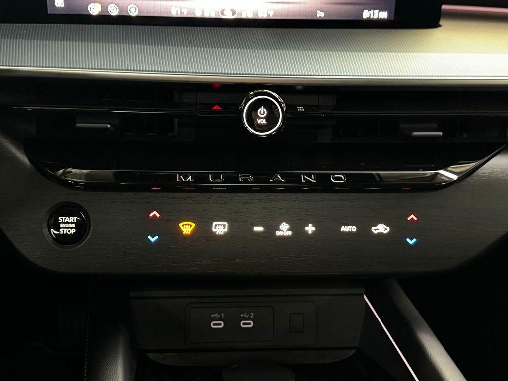 new 2026 Nissan Murano car, priced at $49,929