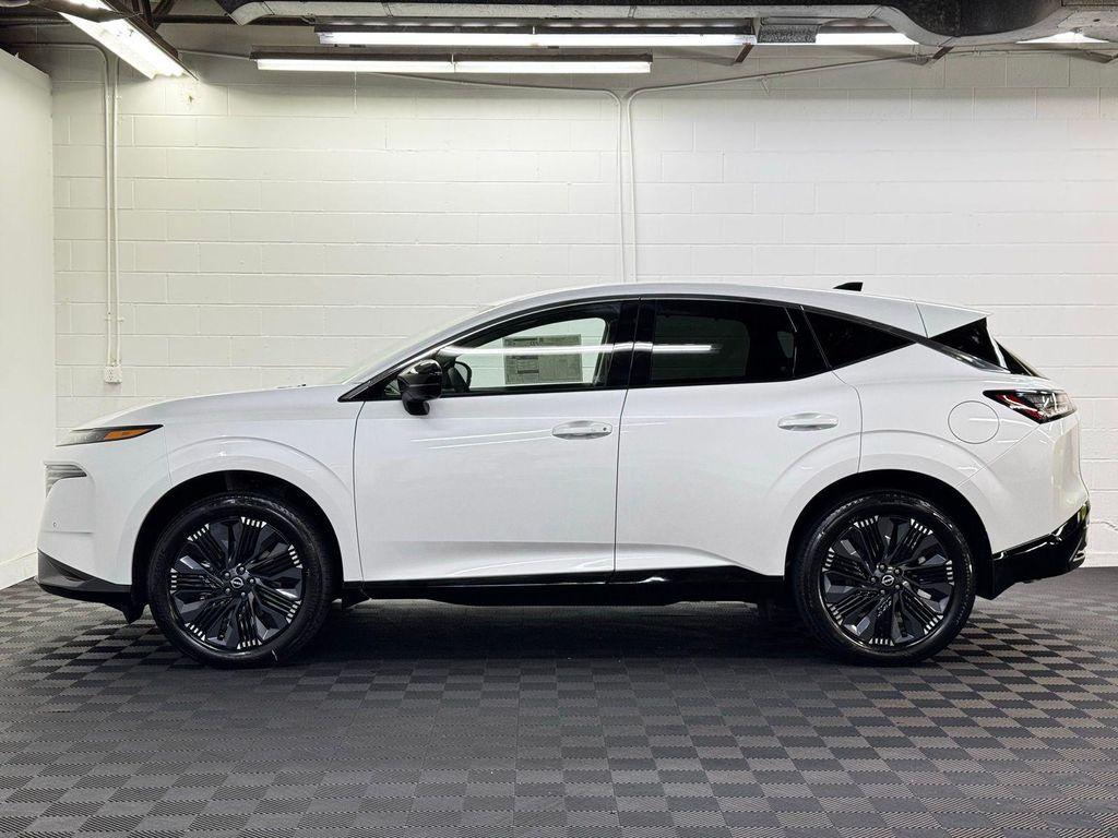 new 2026 Nissan Murano car, priced at $49,929