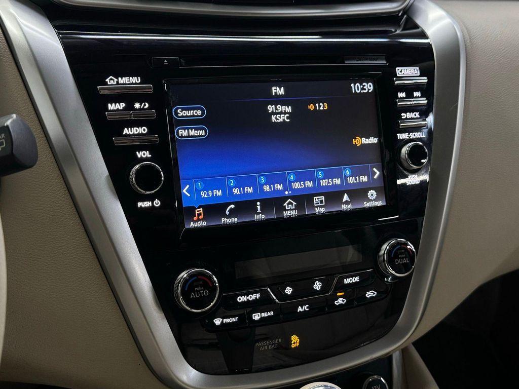 used 2015 Nissan Murano car, priced at $15,900