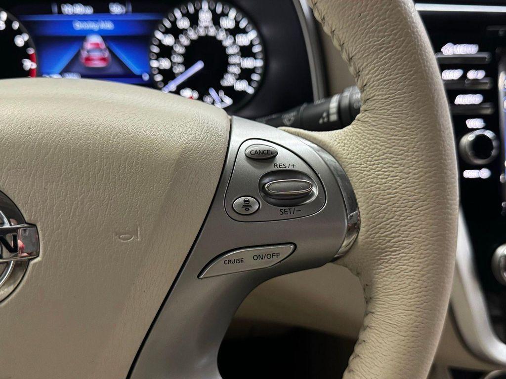 used 2015 Nissan Murano car, priced at $15,900