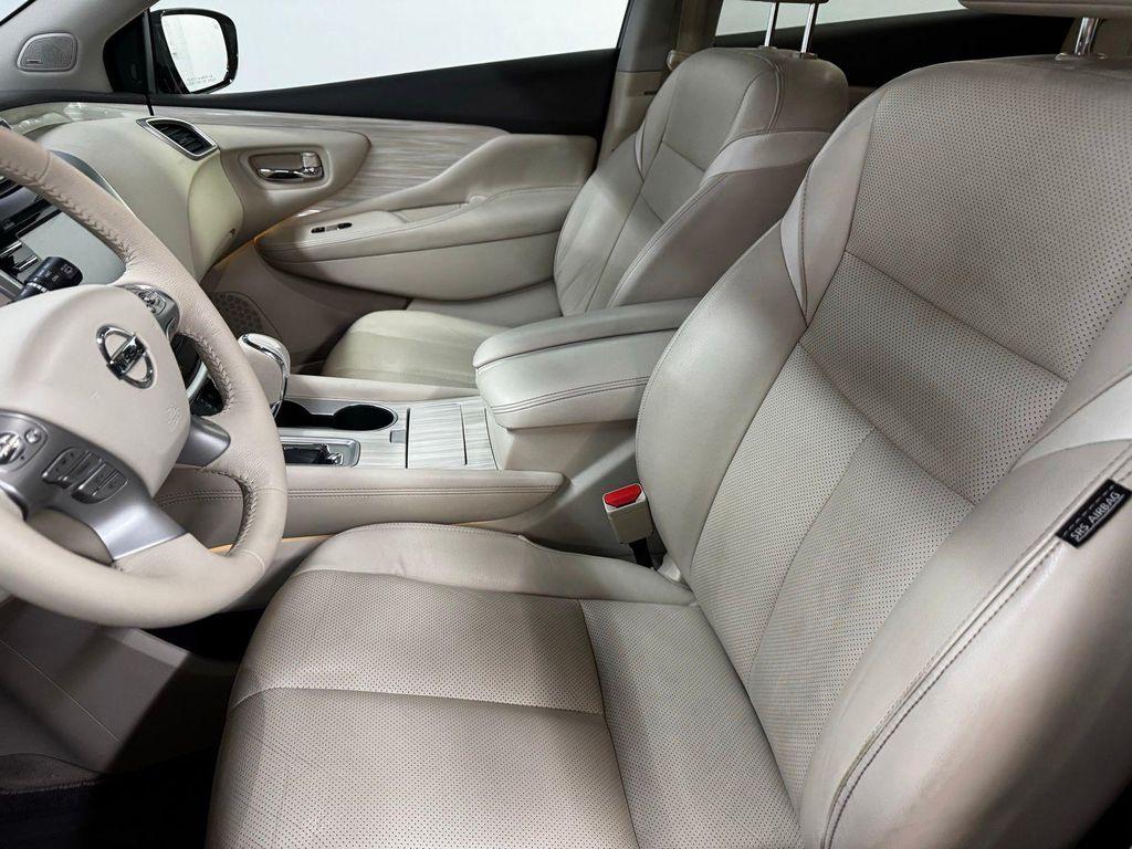 used 2015 Nissan Murano car, priced at $15,900