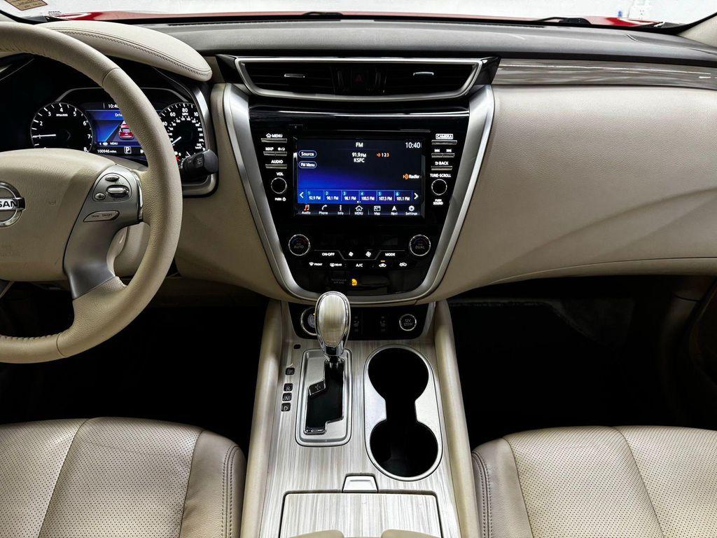 used 2015 Nissan Murano car, priced at $15,900