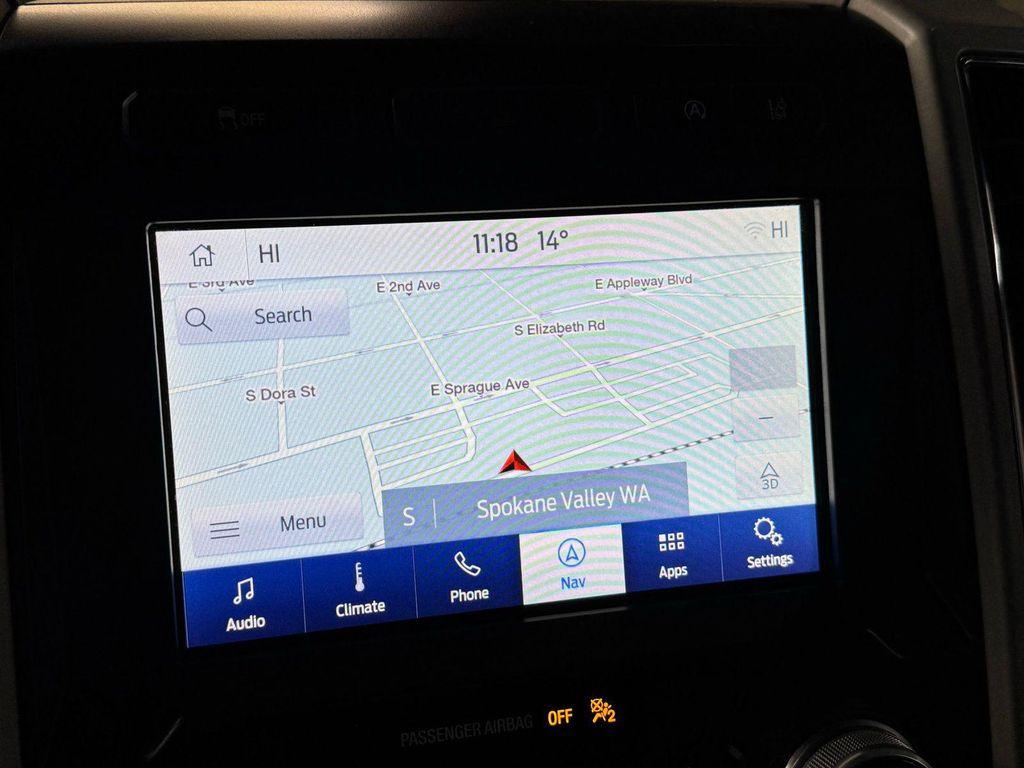 used 2020 Ford F-150 car, priced at $35,000