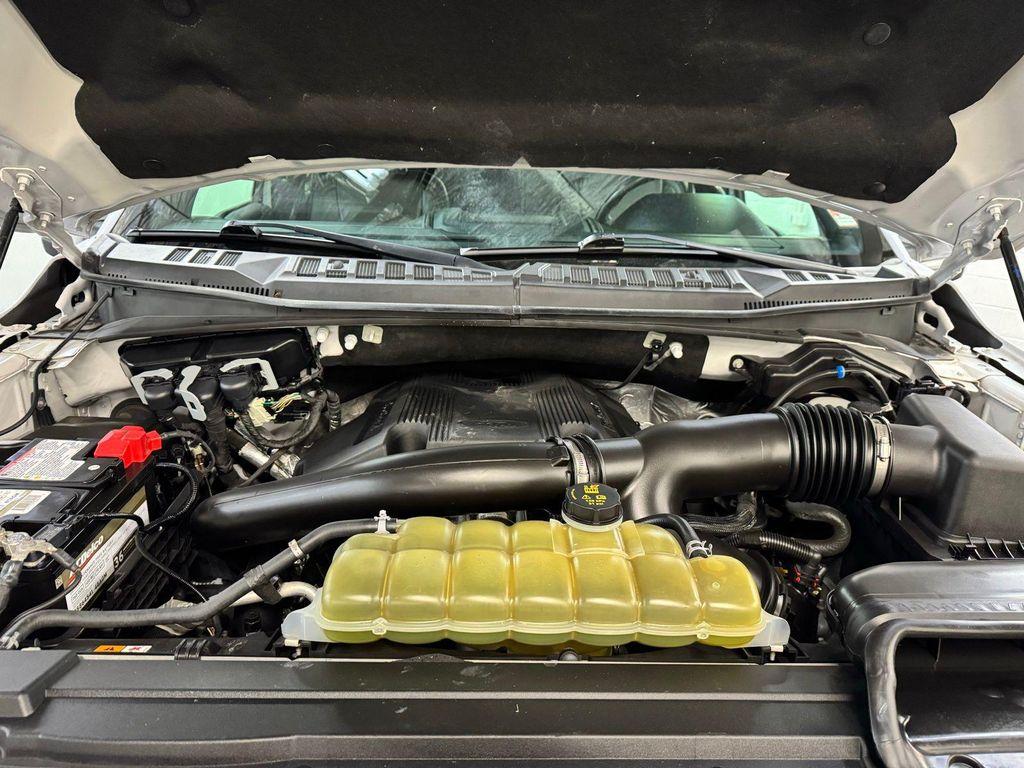 used 2020 Ford F-150 car, priced at $35,000