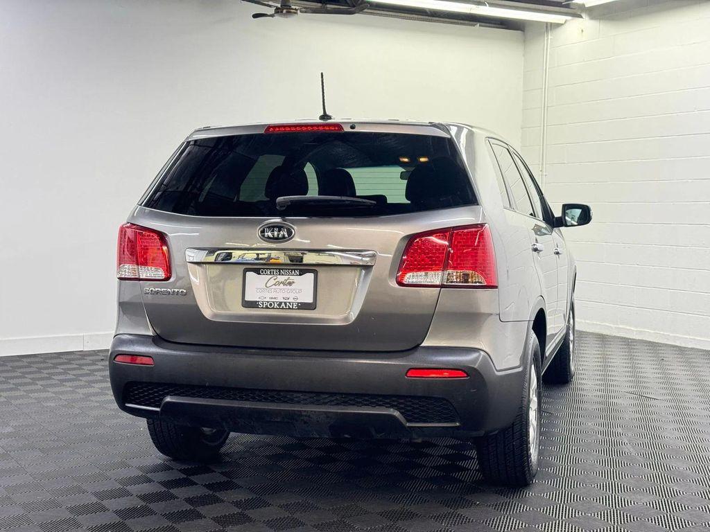 used 2013 Kia Sorento car, priced at $6,900
